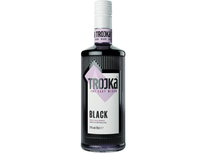 Trojka Black Likör -T- 70cl CAx6