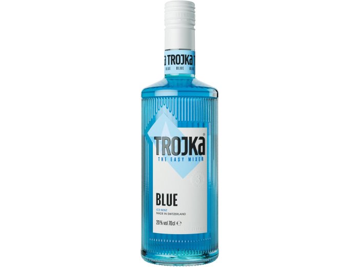 Trojka Blue Likör -T- 70cl CAx6