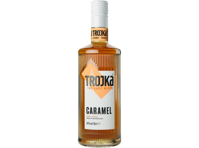 Trojka Caramel Likör 70cl CAx6