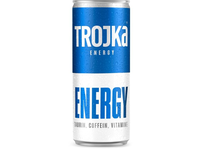 Trojka Energy Dosen -T- 25cl CAx24
