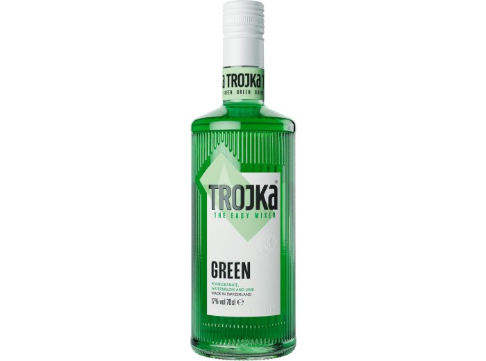 Trojka Green Likör 70cl CAx6