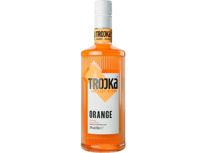 Trojka Orange Likör -T- 70cl CAx6