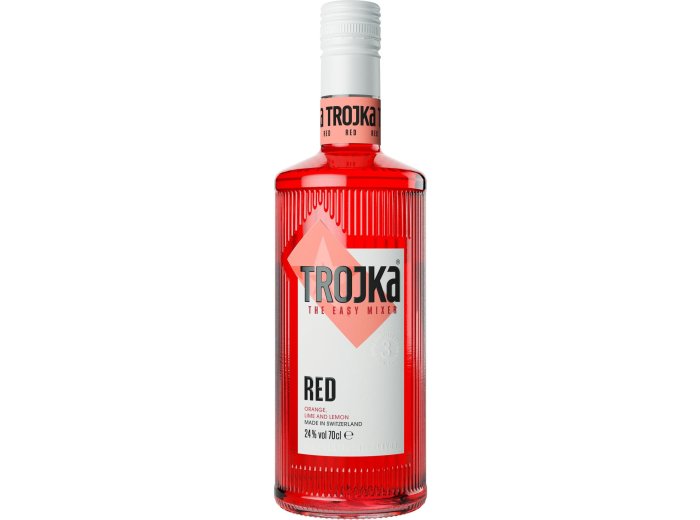 Trojka Red Likör 70cl CAx6
