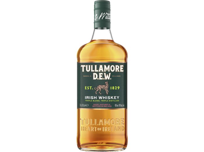 Tullamore Irish Whiskey 70cl CAx6