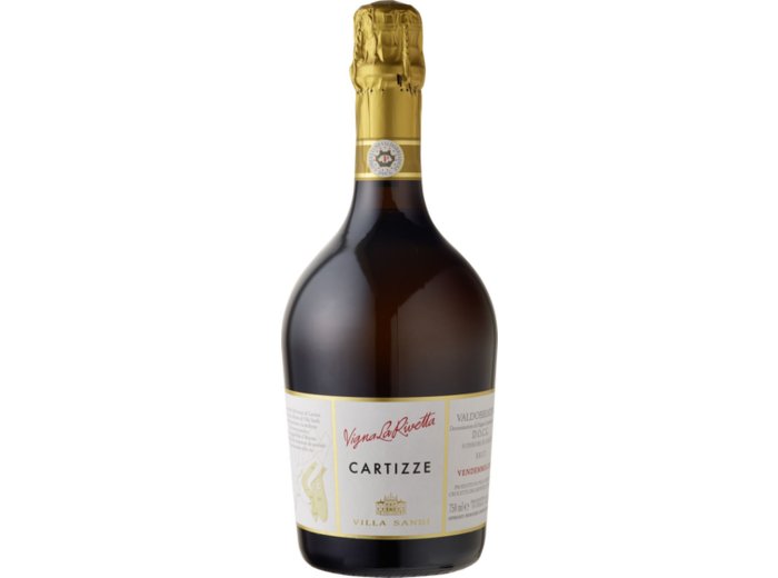 Villa Sandi Cartizze Valdobbiadene Superiore DOCG Brut 75cl CAx6