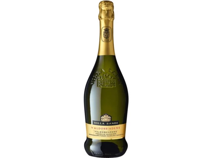 Villa Sandi Extra Dry Magnum Prosecco Valdobbiadene Superiore DOCG 150cl CAx3