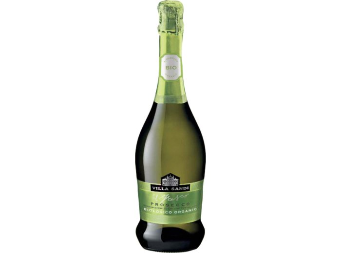 Villa Sandi Il Fresco Bio -T- Prosecco Spumante DOC 75cl CAx6