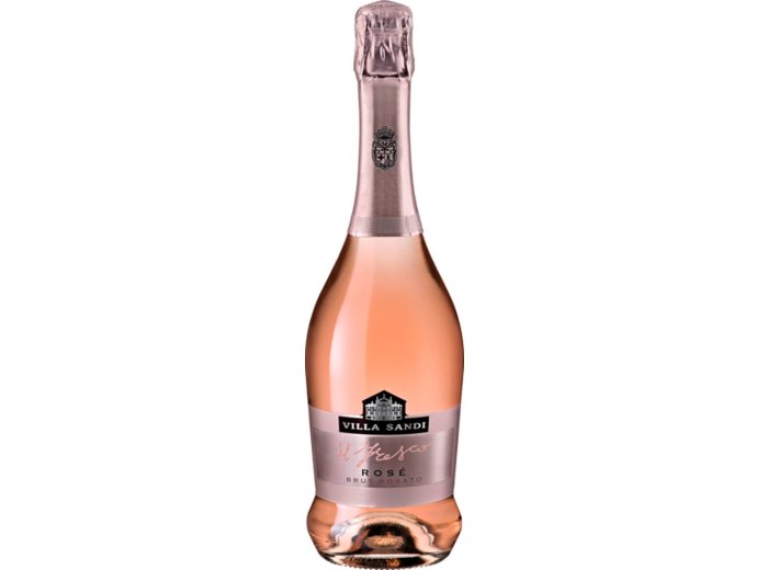 Villa Sandi Il Fresco Rosato Spumante Brut 75cl CAx6