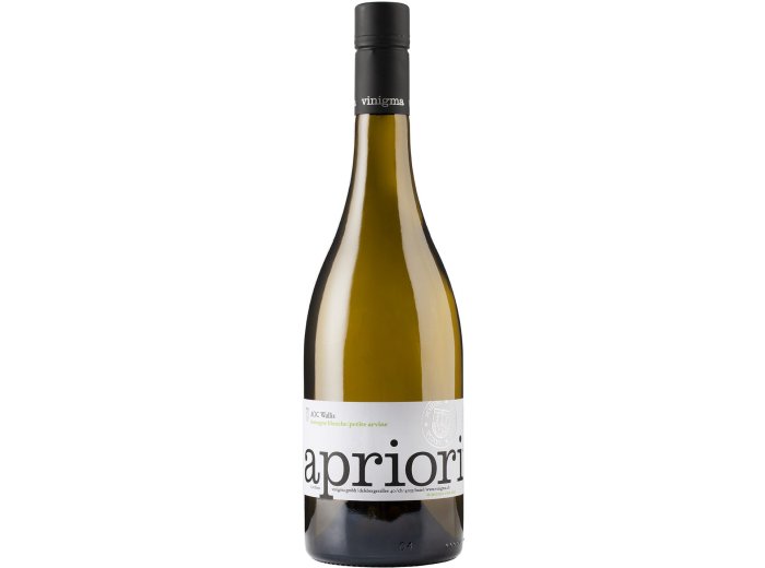 Vinigma "apriori" Humagne Blanche & Petite Arvine AOC 75cl CAx6
