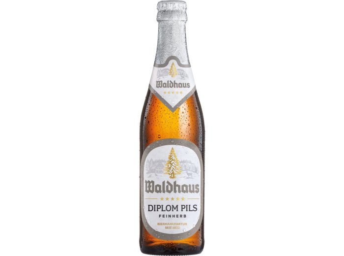 Waldhaus Diplom Pils MW-T- 33cl HAx24
