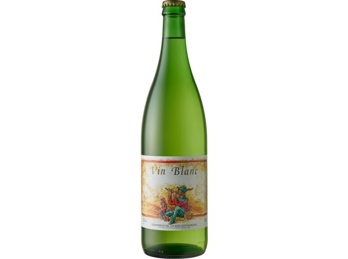 Weisser Kochwein Vin Blanc de Cuisine 100cl VIx12