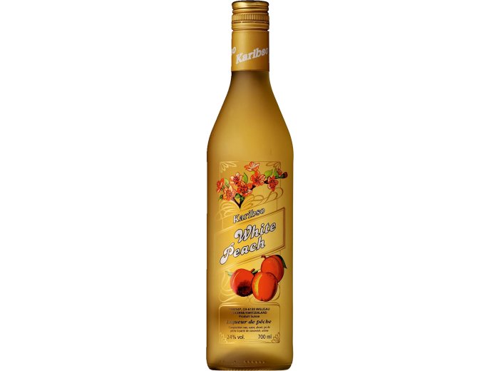 White Peach Karibso 70cl CAx6