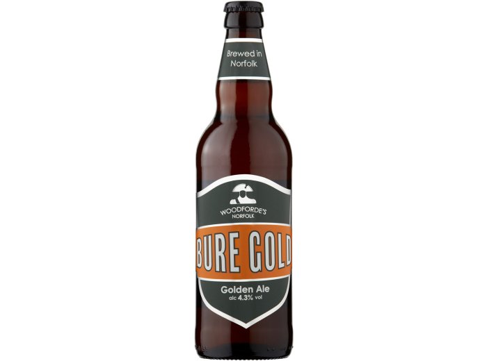 Woodforde`s Bure Golden Ale EW 50cl CAx8