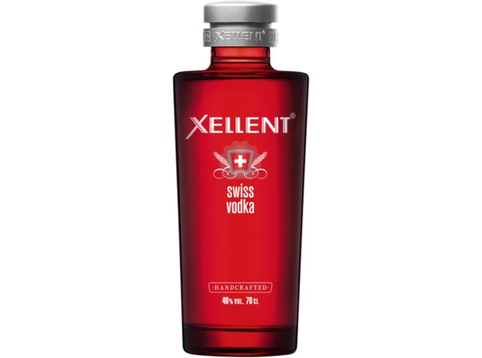 Xellent Swiss Vodka 5cl CAx12