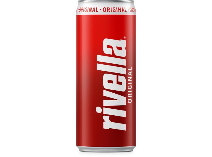 Rivella rot Dose -T- 33cl CAx24