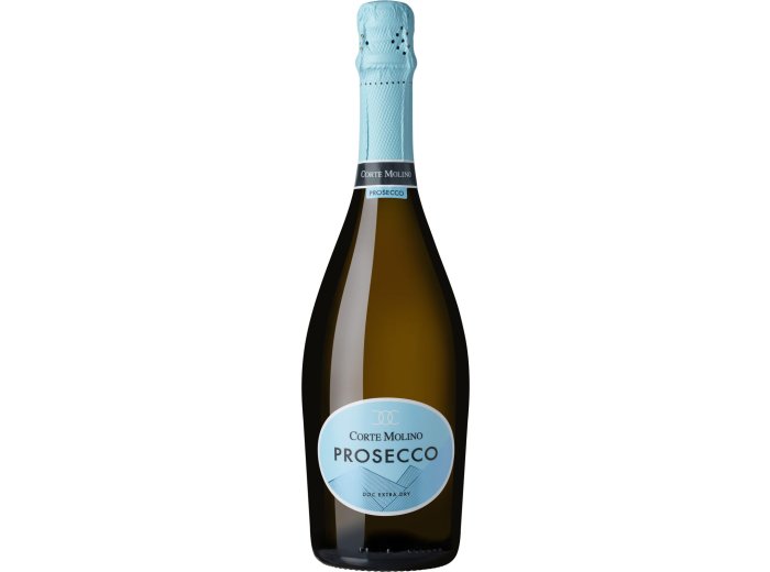 Corte Molino Prosecco Extra Dry DOC 75cl CAx6