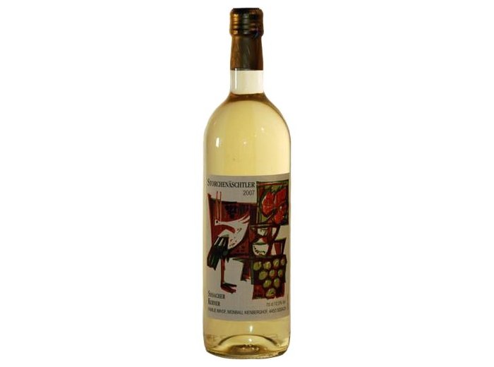 Weinbau Imhof -T- Storchenäschtler Sissacher Kerner 75cl CAx6