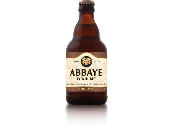 Abbaye d'Aulne brune EW #leider nicht lieferbar 33cl CAx24