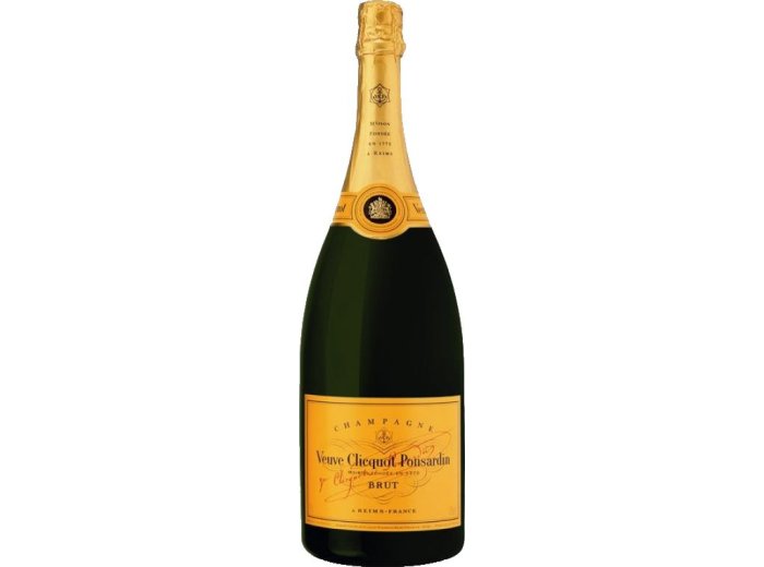 Veuve Clicquot Champagne Brut 75cl CAx6