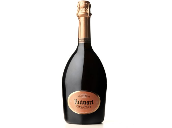 Ruinart Champagne Brut Rosé 75cl CAx6