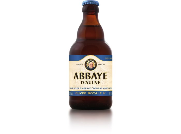 Abbaye d'Aulne Cuvée Royale EW 33cl CAx24
