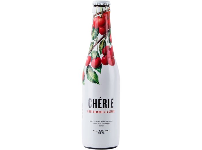 CHÉRIE à la Cerise EW 33cl CAx12