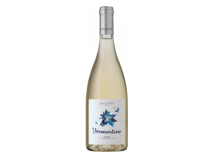 Grillesino Vermentino IGT Toscana 75cl CAx6