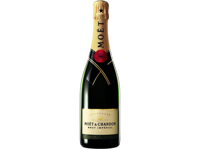 Moet & Chandon Champagne Brut Impérial 75cl CAx6