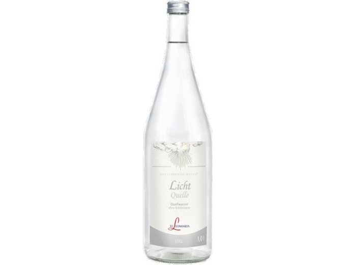 St. Leonhards Lichtquelle still 100cl HAx6