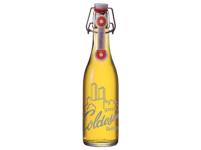 Coldesina Gazosa Aranciata Amara 35cl HAx20