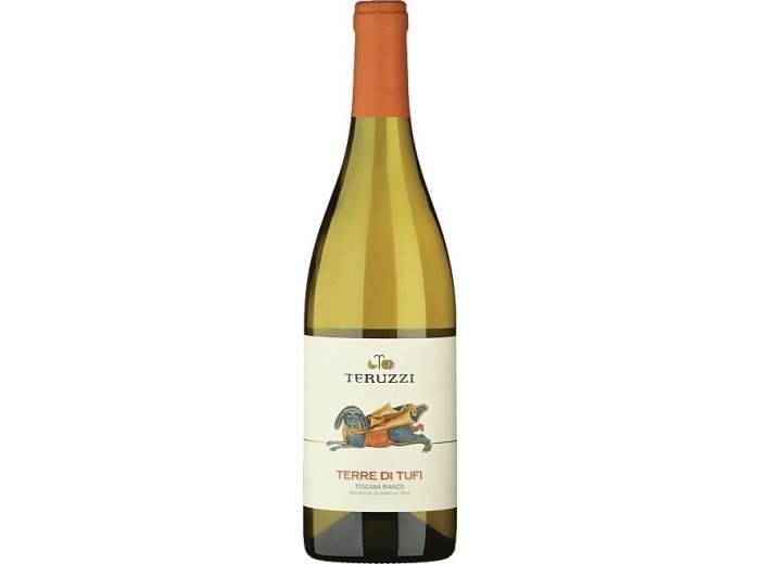 Terre di Tufi Bianco Teruzzi & Puthod IGT 75cl CAx6