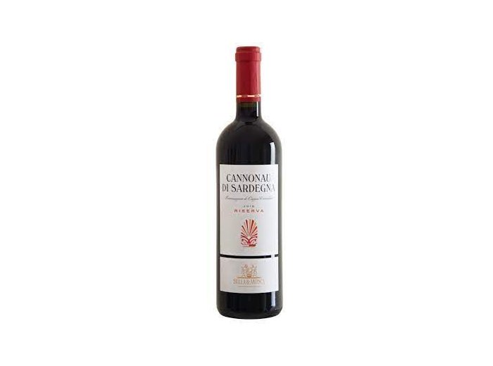 Sella & Mosca Cannonau Riserva di Sardegna DOC 75cl CAx6