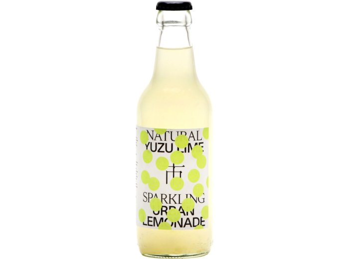 Urban Lemonade YUZU 33cl Bio EW 33cl CAx24