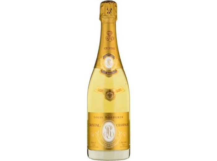 Champagne Roederer Cristal Brut 75cl CAx6