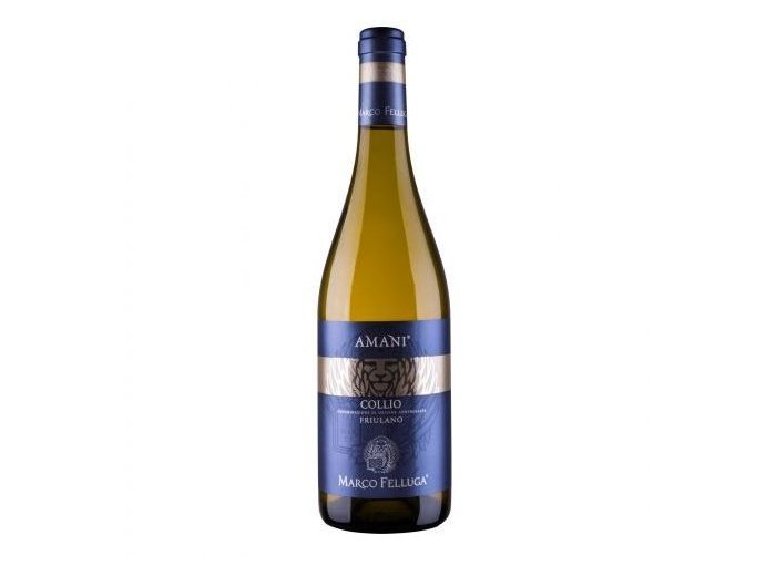 Friulano Amani Marco Felluga Collio DOC 75cl CAx6