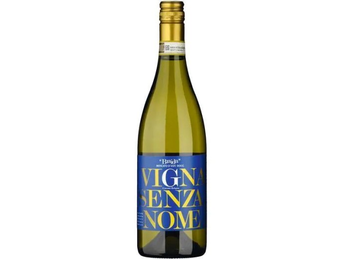 Braida Moscato d'Asti DOCG Vigna Senza Nome 37cl CAx12