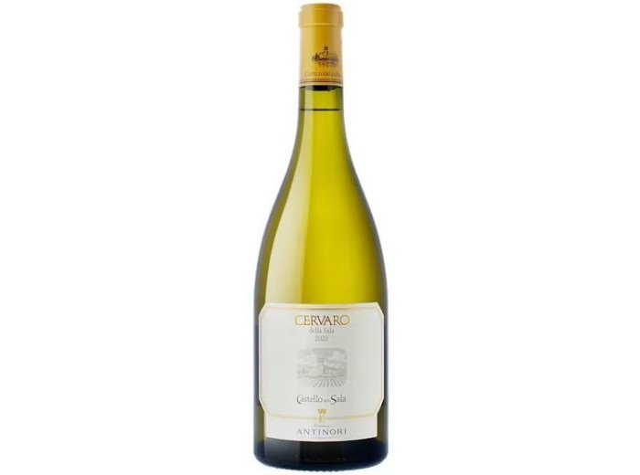 Cervaro della Sala Chardonnay Marechesi Antinori 75cl CAx6