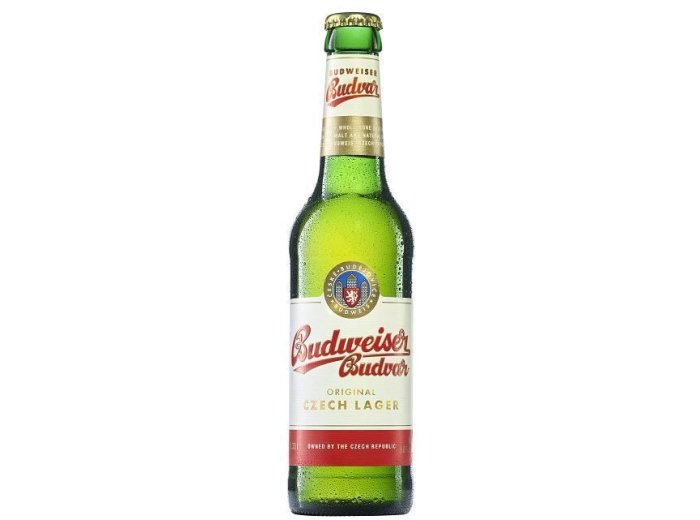 Budweiser Budvar CZ EW 33cl CAx24
