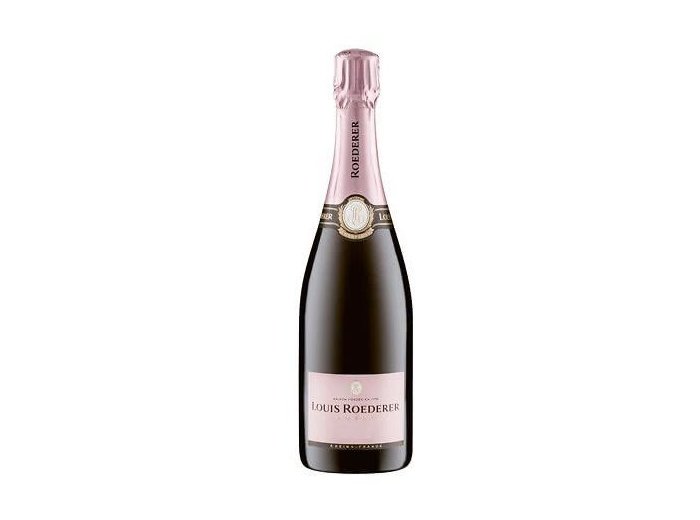 Champagne Roederer Rosé 75cl CAx6