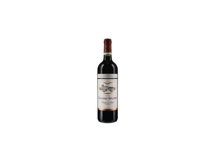 Château Chasse-Spleen Cru Bourgeois Exceptionnel AOC 75cl KIx6