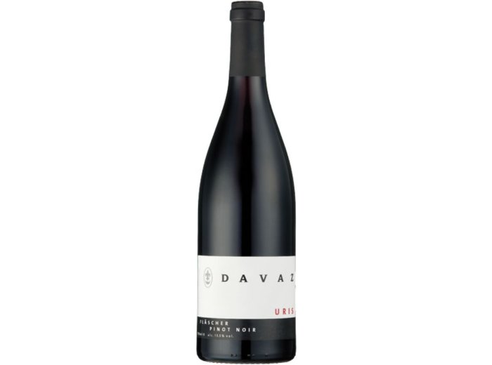 Davaz Pinot Noir Classic -T- Fläscher AOC 75cl CAx6