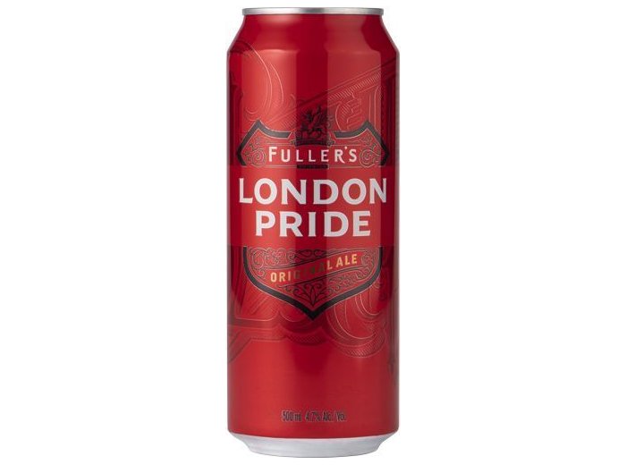 Fuller`s London Pride Dose 4-Pack 50cl CAx24