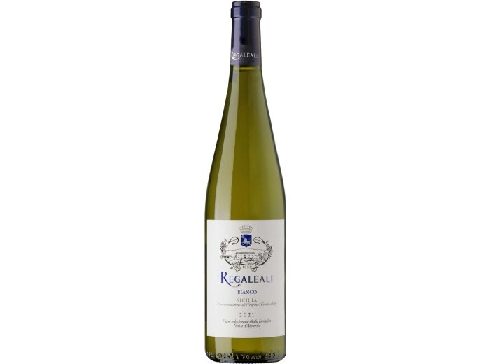 Regaleali Bianco DOC Conte Tasca D'Almerita 75cl CAx6