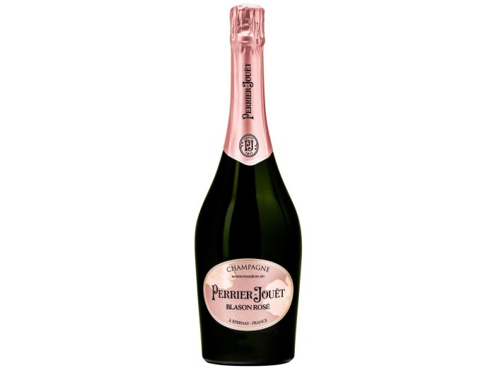 Perrier-Jouët Blason Rosé Champagne 75cl CAx6