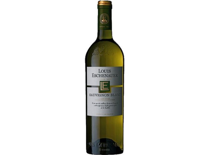 Louis Eschenauer Bordeaux Blanc AOP Sauvignon Blanc 75cl CAx6