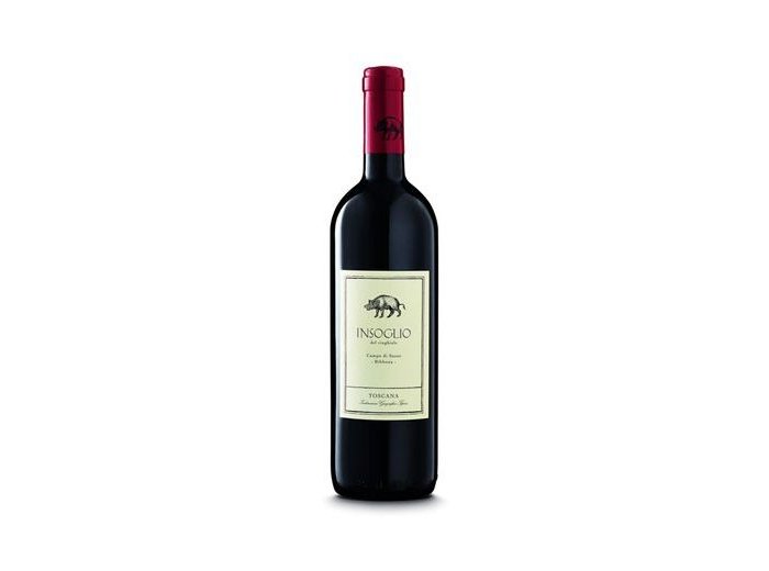 Insoglio Cinghiale IGT Tenuta di Biserno 75cl CAx6