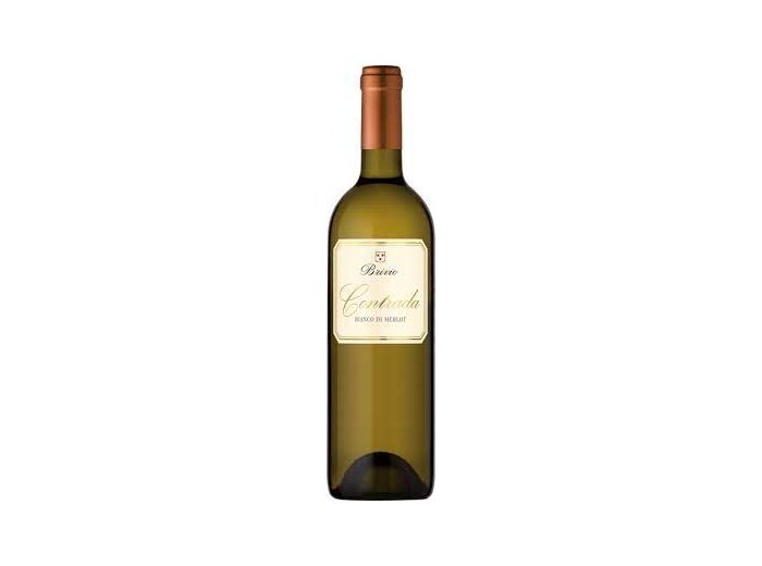 Brivio Contrada Bianco di Merlot DOC 75cl CAx6