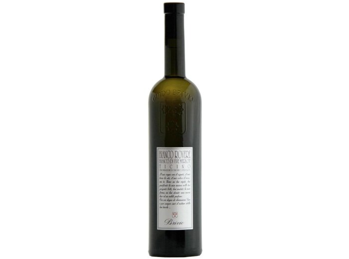 Brivio Bianco Rovere Bianco di Merlot DOC 75cl CAx6