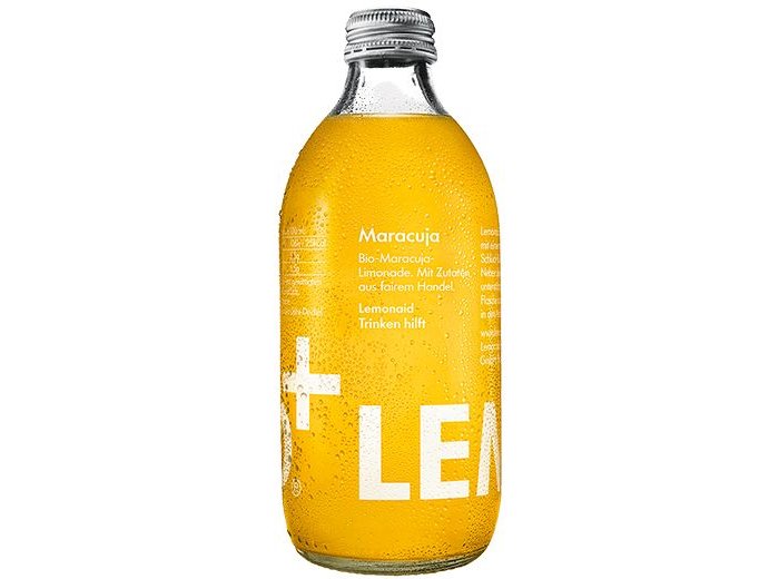 LemonAid Maracuja Bio 33cl HAx20
