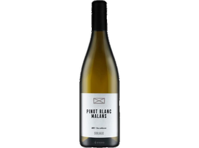 von Salis Pinot Blanc Malans AOC 75cl CAx6